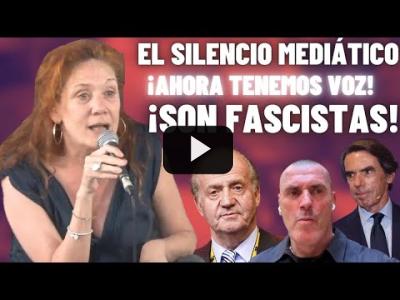 Embedded thumbnail for Video: Cristina FALLARÁS sobre el SILENCIO MEDIÁTICO, la EXTREMA DERECHA y los &amp;quot;SIN VOZ&amp;quot;
