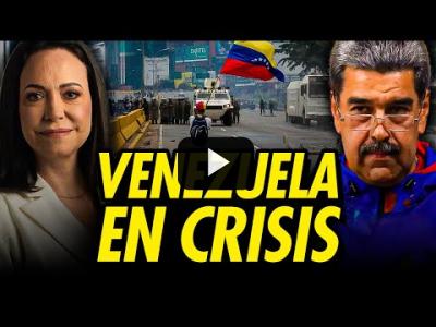 Embedded thumbnail for Video: BULOS, DESINFORMACIÓN, Y LAS ACTAS ELECTORALES: ¿QUÉ OCURRE REALMENTE EN VENEZUELA?