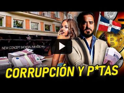 Embedded thumbnail for Video: NOVEDADES DEL CASO ALVISE: REPÚBLICA DOMINICANA, PROST1BULOS Y ENTREVISTAS LAMENTABLES