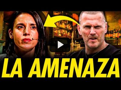 Embedded thumbnail for Video: ¡DESOKUPA FUERA DE CONTROL! AMENAZA A IRENE MONTERO