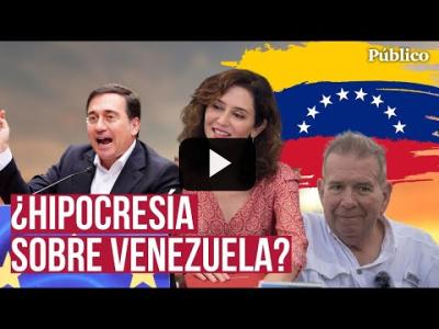 Embedded thumbnail for Video: El PP patina ahora con Venezuela: &amp;quot;Actitud irresponsable y desestabilizadora&amp;quot;