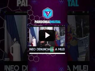 Embedded thumbnail for Video: SANTIAGO CUNEO EN PANDEMIA DIGITAL. NO TE LO PIERDAS!!