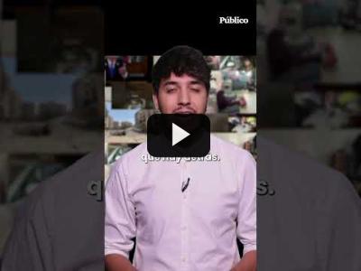 Embedded thumbnail for Video: Un año del inicio de la masacre de Israel sobre la Franja de Gaza