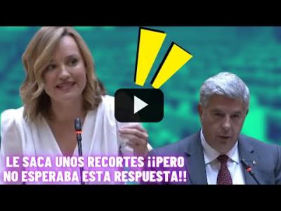 Embedded thumbnail for Video: ¡POLÍTICA del BULO! ⚡Pilar Alegría FINIQUITA los LLORIQUEOS del PP que no aceptan la DERROTA!