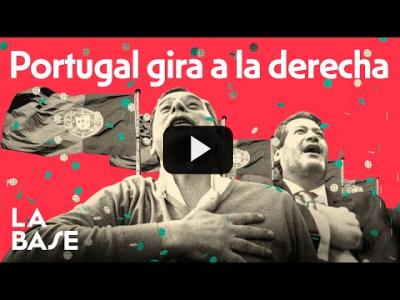 Embedded thumbnail for Video: La Base 4x102 | La Ola Reaccionaria llega a Portugal