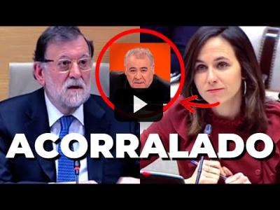 Embedded thumbnail for Video: Ione Belarra acorrala a Mariano Rajoy: &amp;quot;¿se ha reunido usted con Antonio García Ferreras?&amp;quot;