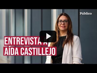 Embedded thumbnail for Video: Aída Castillejo: &amp;quot;Cada rincón de Rivas es un ejemplo de lo que consigue la lucha vecinal&amp;quot;