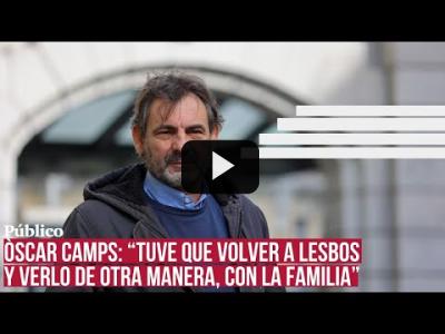 Embedded thumbnail for Video: Òscar Camps: &amp;quot;Tuve que hacer las paces con el mar&amp;quot;