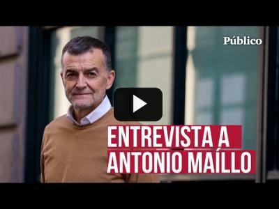 Embedded thumbnail for Video: Antonio Maíllo: &amp;quot;El trofeo que le queda a la derecha y a la ultraderecha es tumbar al Gobierno”