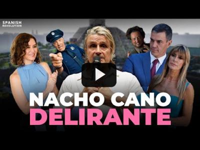 Embedded thumbnail for Video: Nacho Cano: delirante