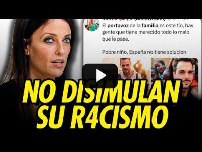 Embedded thumbnail for Video: DESINFORMACIÓN Y EL R4CISMO EN EL CASO MOCEJÓN: CRISTINA SEGUÍ CONTRA EL PORTAVOZ DE LA FAMILIA