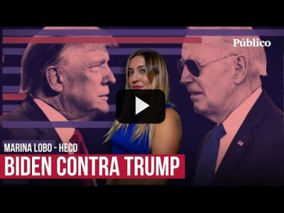 Embedded thumbnail for Video: Biden contra Trump. Marina Lobo analiza el debate de los candidatos a la presidencia de EE.UU