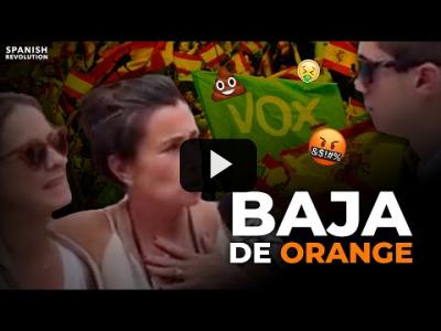 Embedded thumbnail for Video: Baja(te) de Orange