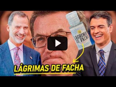 Embedded thumbnail for Video: LA DERECHA RABIA CONTRA EL REY por cumplir LA CONSTITUCIÓN