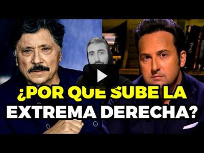 Embedded thumbnail for Video: El dardo de Carlos Bardem a medios que legitiman discursos de odio en televisión