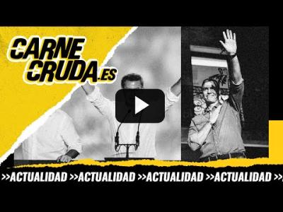 Embedded thumbnail for Video: T9x154 - 24J: No pasaron, qué pasará (CARNE CRUDA)