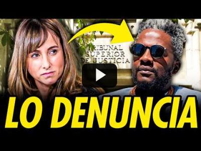 Embedded thumbnail for Video: BERTRAND NDONGO AC0SA A ANA PARDO DE VERA