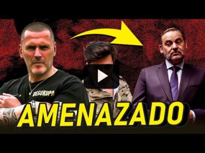 Embedded thumbnail for Video: DANI DESOKUPA AMENAZA A ÁBALOS TRAS SU ENCONTRONAZO CON VITO QUILES