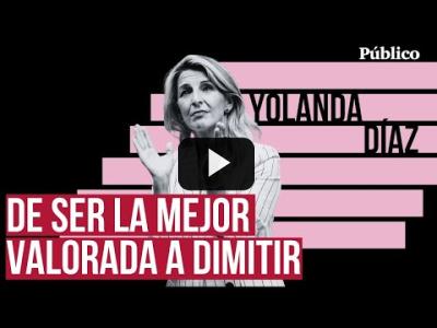 Embedded thumbnail for Video: Las siete razones que explican el fracaso de Sumar y el desgaste de Yolanda Díaz