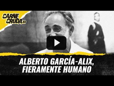 Embedded thumbnail for Video: T11x43 - Alberto García-Alix, fieramente humano (CARNE CRUDA)