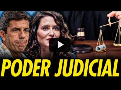 Embedded thumbnail for Video: EL PODER JUDICIAL EN ESPAÑA: PROTOCOLOS, FILTRACIONES Y ¿MANIPULACIÓN?