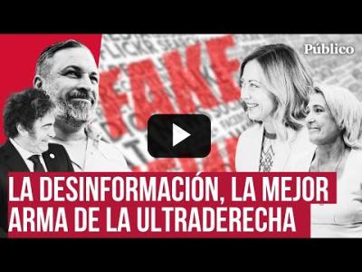 Embedded thumbnail for Video: Así penetra la ultraderecha en los más jóvenes: esta es su estrategia en redes