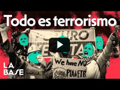 Embedded thumbnail for Video: La Base 4x79 | ¿Quiénes son los terroristas?