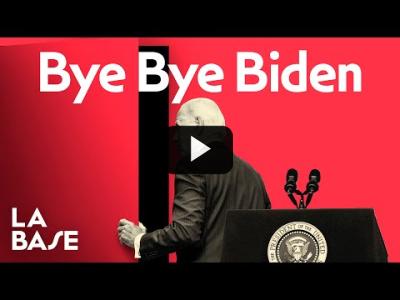 Embedded thumbnail for Video: La Base 4x176 | Joe Biden renuncia: ¿Y ahora, qué?