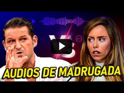 Embedded thumbnail for Video: LOS AUDIOS DE MADRUGADA DE MANU TENORIO A MARÍA TERESA PÉREZ