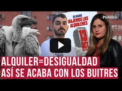 Embedded thumbnail for Video: España se rebela por la vivienda: destapamos el lado oscuro de la especulación