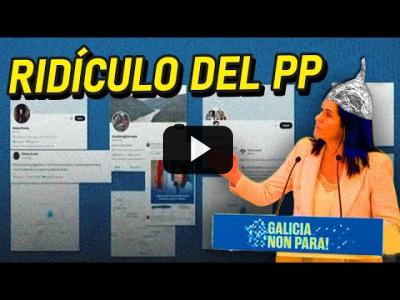 Embedded thumbnail for Video: EL RIDÍCULO DEL PP GALLEGO CON EL INFORME CUTRE DE LOS TROLLCENTER