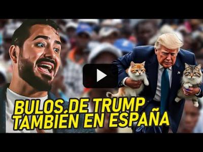 Embedded thumbnail for Video: ALVISE Y COMPAÑÍA REPITEN LOS BULOS DE TRUMP EN ESPAÑA