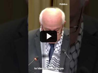 Embedded thumbnail for Video: El representante palestino en la ONU exige desolado el fin del asesinato de niños en Gaza