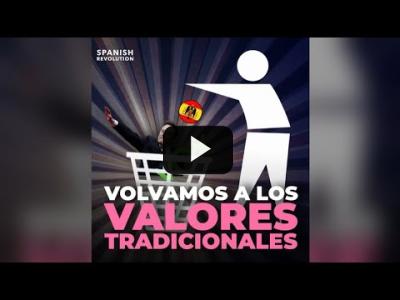 Embedded thumbnail for Video: Volver a los valores tradicionales