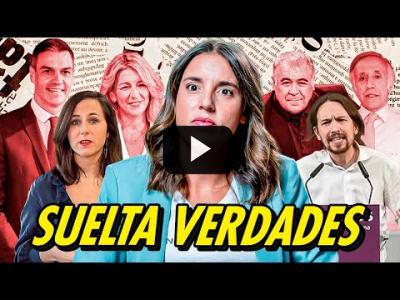 Embedded thumbnail for Video: IRENE MONTERO ESTALLA CONTRA LA MAQUINA DEL FANGO