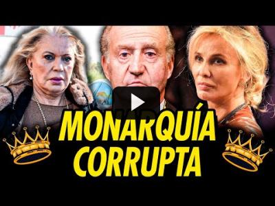 Embedded thumbnail for Video: ¿FIN DE LA MONARQUÍA? LAS POLÉMICAS AMANTES DE JUAN CARLOS I