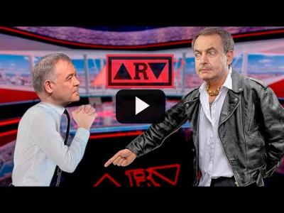 Embedded thumbnail for Video: ZAPATERO DESTROZA a FERRERAS