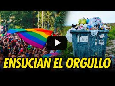 Embedded thumbnail for Video: LA LAMENTABLE COBERTURA DEL ORGULLO EN LOS MEDIOS DE DERECHA