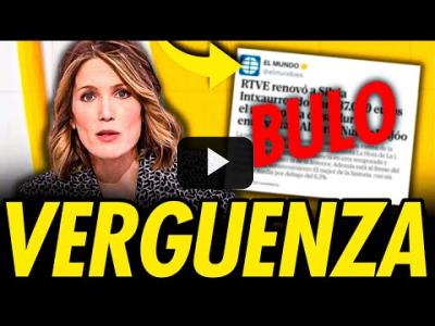 Embedded thumbnail for Video: EL MUNDO PUBLICA UNA NOTICIA FALSA SOBRE LA SENTENCIA DE SILVIA INTXAURRONDO