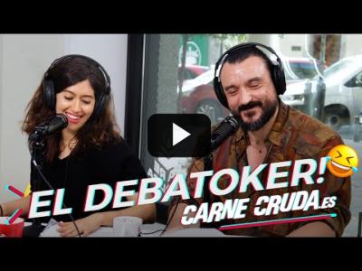 Embedded thumbnail for Video: T11x25 - Desahucio en la Oreja de Van Gogh y Reverte en el Hormiguero (DEBATOKER -CARNE CRUDA)