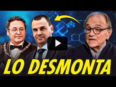 Embedded thumbnail for Video: UN EXJUEZ DEL SUPREMO DESMONTA A MAR Y EL CASO CONTRA EL FISCAL GENERAL