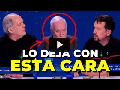 Embedded thumbnail for Video: Pablo Iglesias deja sin palabras a Margallo en 59 segundos debatiendo sobre la sanidad