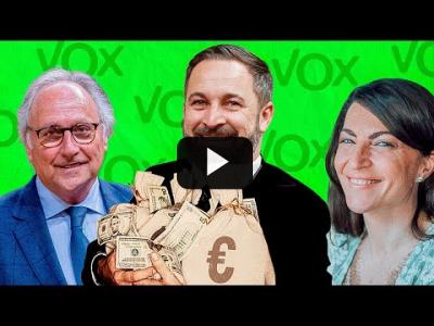 Embedded thumbnail for Video: DIMITE GERENTE DE VOX tras la noticia de los 7 MILLONES DE EUROS A DISENSO