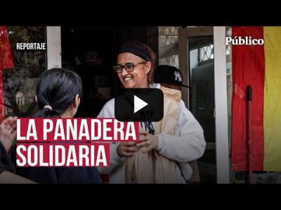 Embedded thumbnail for Video: Así es la historia de la panadería que no se rinde tras la DANA en València: &amp;quot;Ayudar me animó&amp;quot;