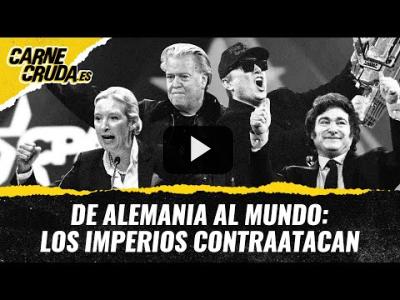 Embedded thumbnail for Video: T11x87 - De Alemania al mundo: los imperios contraatacan (CARNE CRUDA)