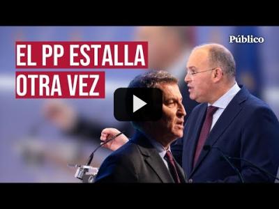 Embedded thumbnail for Video: Feijóo saca su artillería contra el Gobierno tras el pacto con Junts: &amp;quot;Van a desmantelar el Estado&amp;quot;