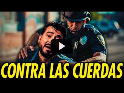 Embedded thumbnail for Video: ALVISE CONTRA LAS CUERDAS DE LA JUSTICIA POR LAS PROTESTAS DE FERRAZ