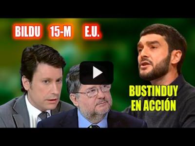 Embedded thumbnail for Video: ¡GUANTAZ0 tras GUANTAZ0! Pablo Bustinduy se DESHACE de los argumentos de la mesa UNO TRAS OTRO