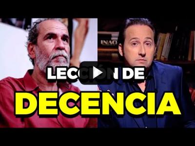 Embedded thumbnail for Video: Las diferencias entre Willy Toledo e Iker Jiménez con respecto a la inmigración