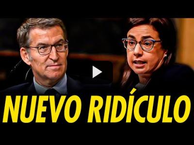 Embedded thumbnail for Video: LA HIPOCRESÍA DEL PP Y EL RIDÍCULO DE ANA VÁZQUEZ BLANCO, OTRA VEZ...